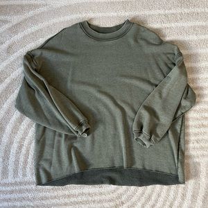 Aerie small crew neck